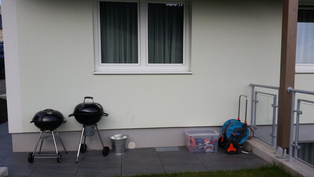 Apartment Haus Van Der Leij Russbach am Pass Gschütt Eksteriør bilde
